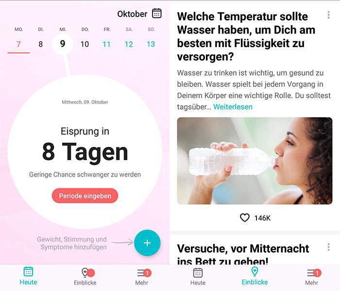 Schwangerschafts-Apps: Baby-Tipps für unterwegs | klarmobil.de