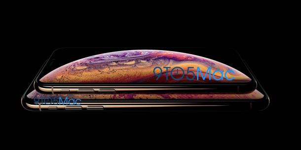 Wird so das neue iPhone XS von Apple aussehen?