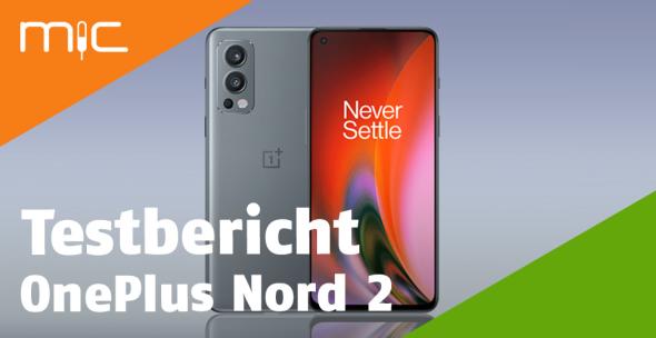 Ds neue OnePlus Nord 2