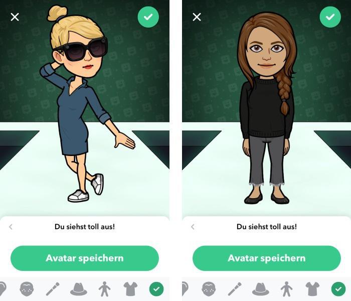 Avatar anhand foto erstellen