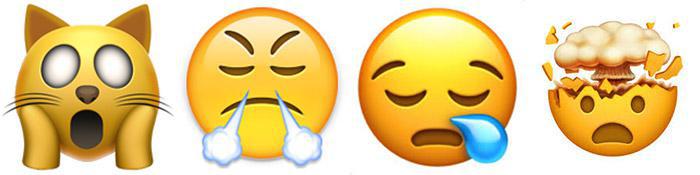 Whatsapp emoticons erklärung