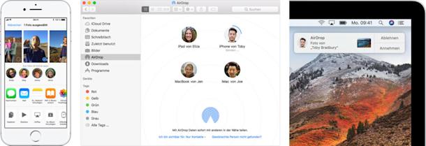 Airdrop So Funktioniert Apples Datenubertragung Gravis Blog Airdrop So Funktioniert Apples Datenubertragung Gravis Blog