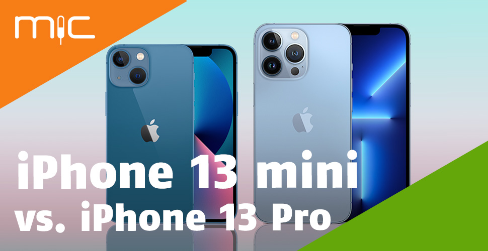 Unterschiede Iphone 13 Mini Iphone 13 Pro Klarmobil De Magazin
