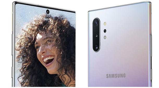 Das Samsung Galaxy Note 10+ kommt mit einer beeindruckenden Kamera.