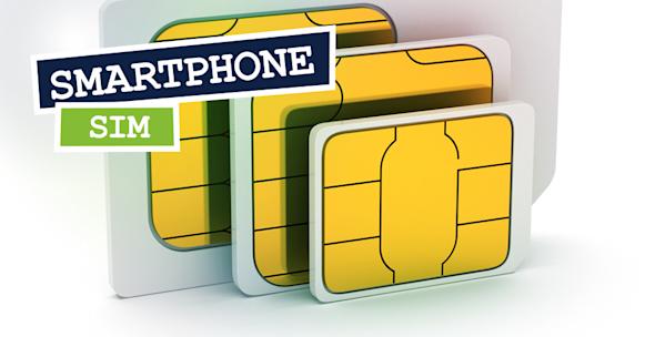 Alle Nano in micro sim im Überblick