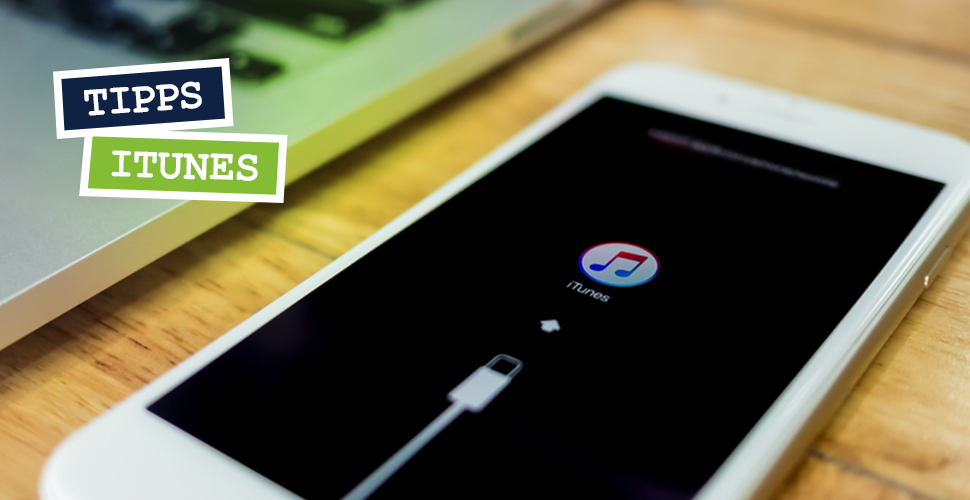 Itunes Erkennt Iphone Nicht Die Losung Mobilcom Debitel Magazin
