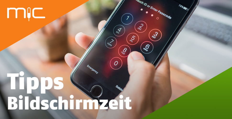 Bildschirmzeit Code Vergessen Wir Helfen Dir Klarmobil De