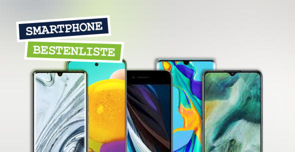 Das Xiaomi Mit Note 10 Pro, Samsung galaxy A71, Huawei P30 Pro, Apple iPhone SE 2 und OPPO FInd X2 Lite sind die besten Handys im Preis-Leistungs-Verhältnis.