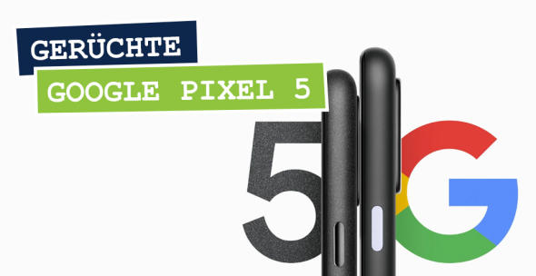 Das neue Google Pixel 5 ist bald erhältlich.