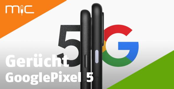 Das Google Pixel 5 greift die obere Mittelklasse an