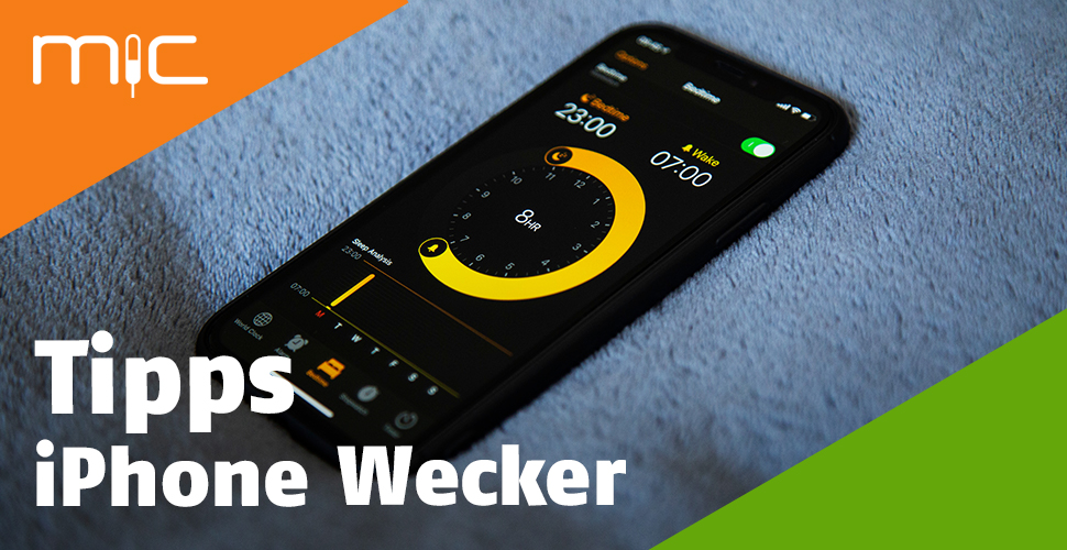 Iphone Wecker Lautstarke Einstellen Klarmobil De Magazin