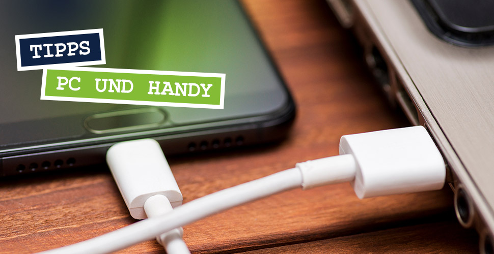 Pc Erkennt Handy Nicht Das Kannst Du Tun Mobilcom Debitel Magazin